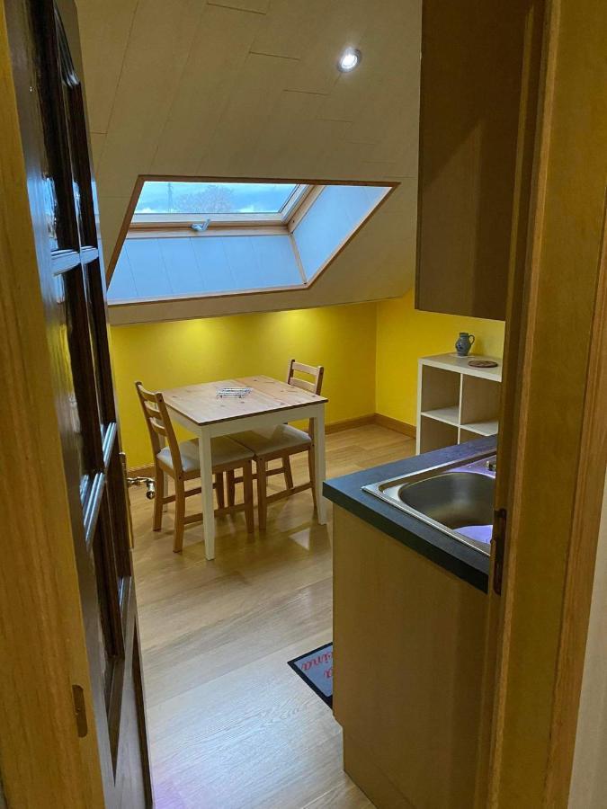 Chambre D'Hotes Le Vivaldi Seraing Kültér fotó