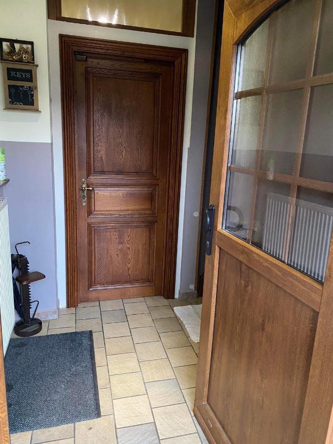 Chambre D'Hotes Le Vivaldi Seraing Kültér fotó