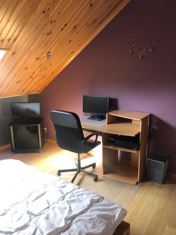 Chambre D'Hotes Le Vivaldi Seraing Kültér fotó