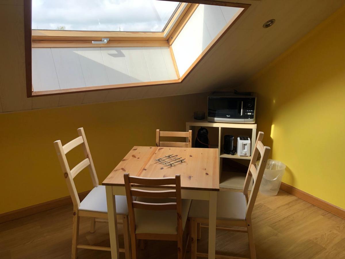Chambre D'Hotes Le Vivaldi Seraing Kültér fotó