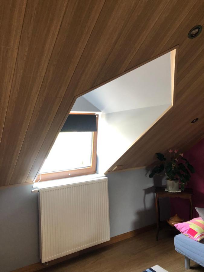 Chambre D'Hotes Le Vivaldi Seraing Kültér fotó