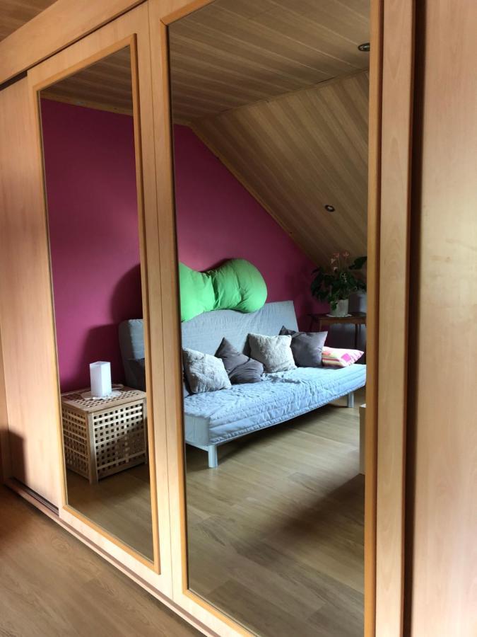 Chambre D'Hotes Le Vivaldi Seraing Kültér fotó