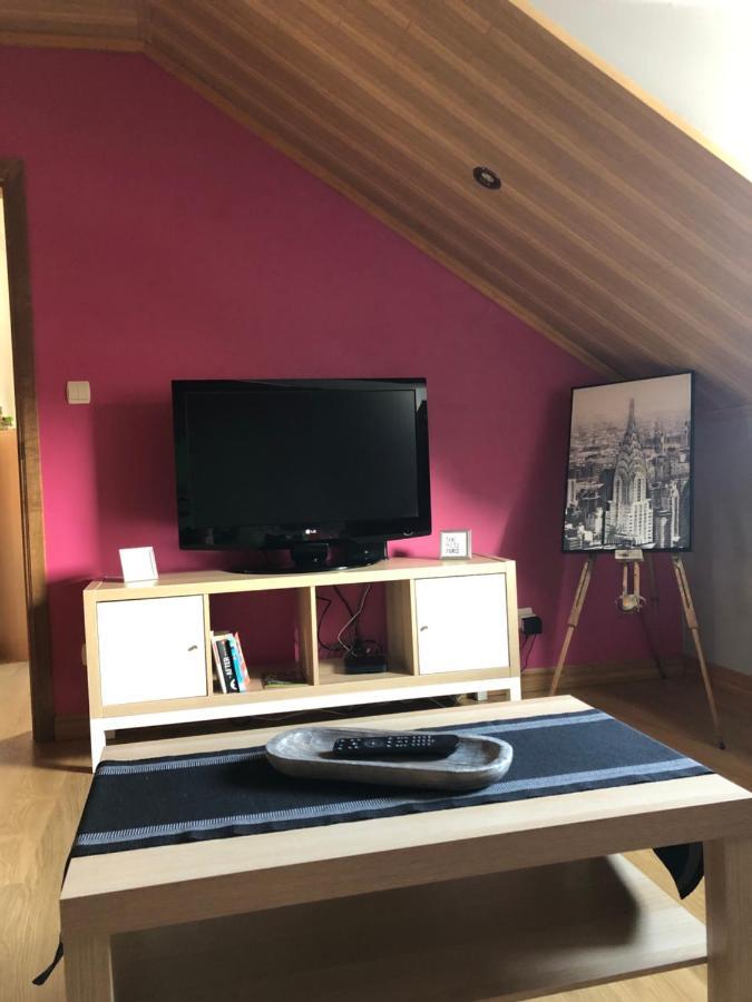 Chambre D'Hotes Le Vivaldi Seraing Kültér fotó