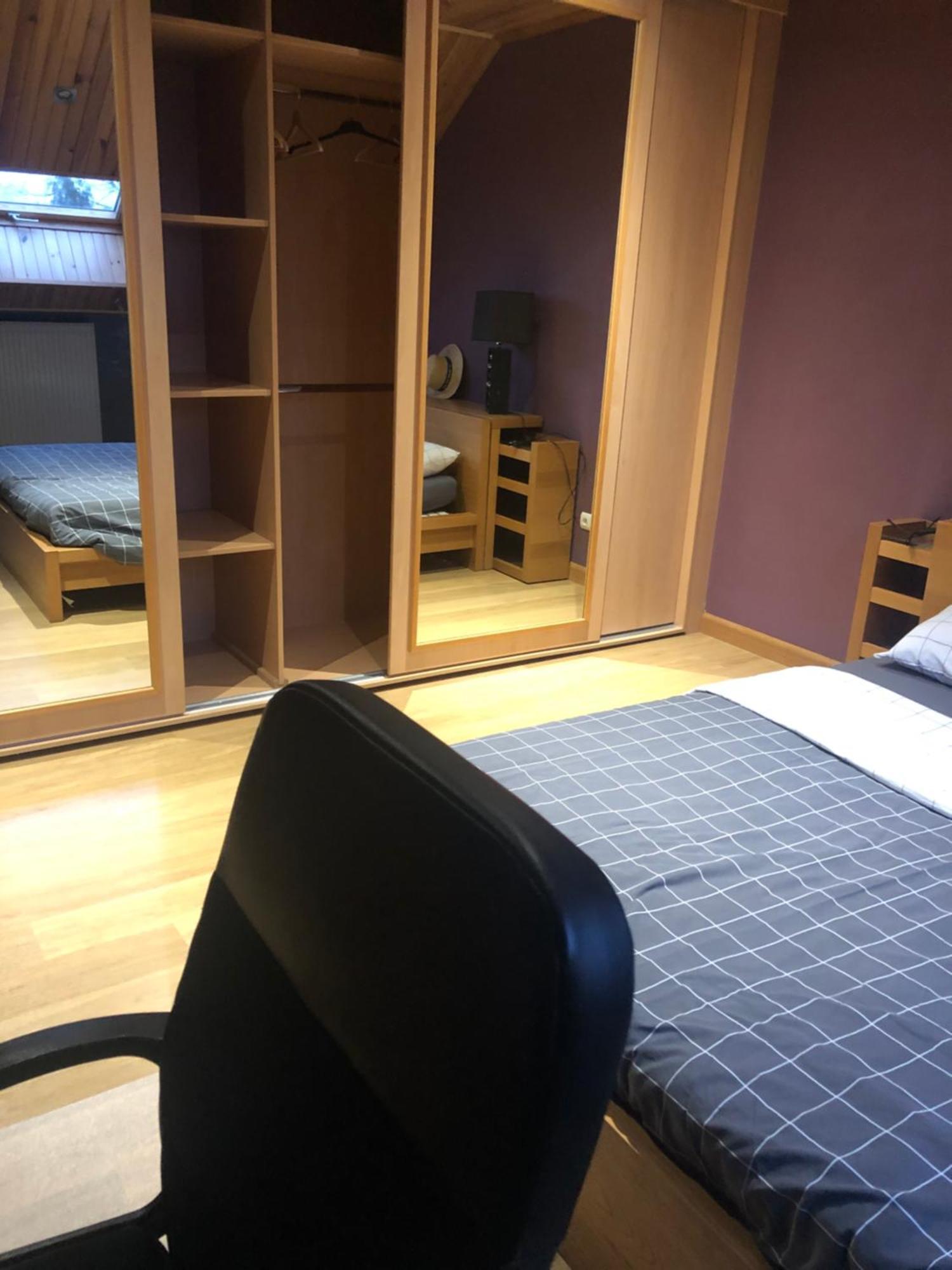 Chambre D'Hotes Le Vivaldi Seraing Kültér fotó